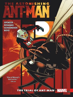 cover image of The Astonishing Ant-Man (2015), Volume 3
